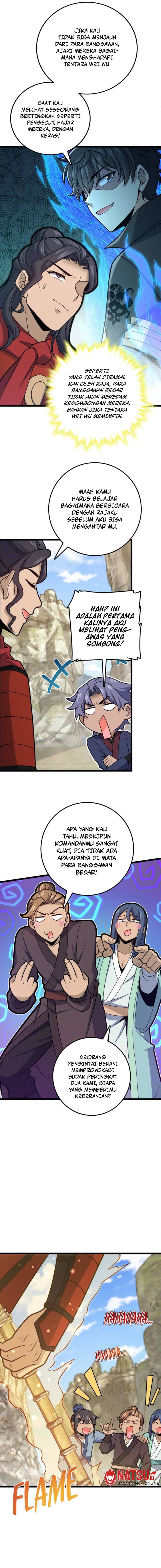 Spare Me, Great Lord! Chapter 574 Gambar 7